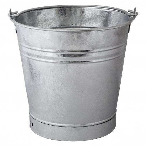 Guillouard zinkspand med hank - 13 L