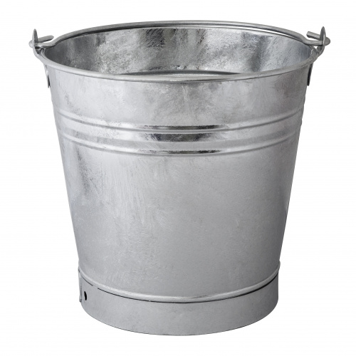 Guillouard zinken emmer met hengsel - 11 L