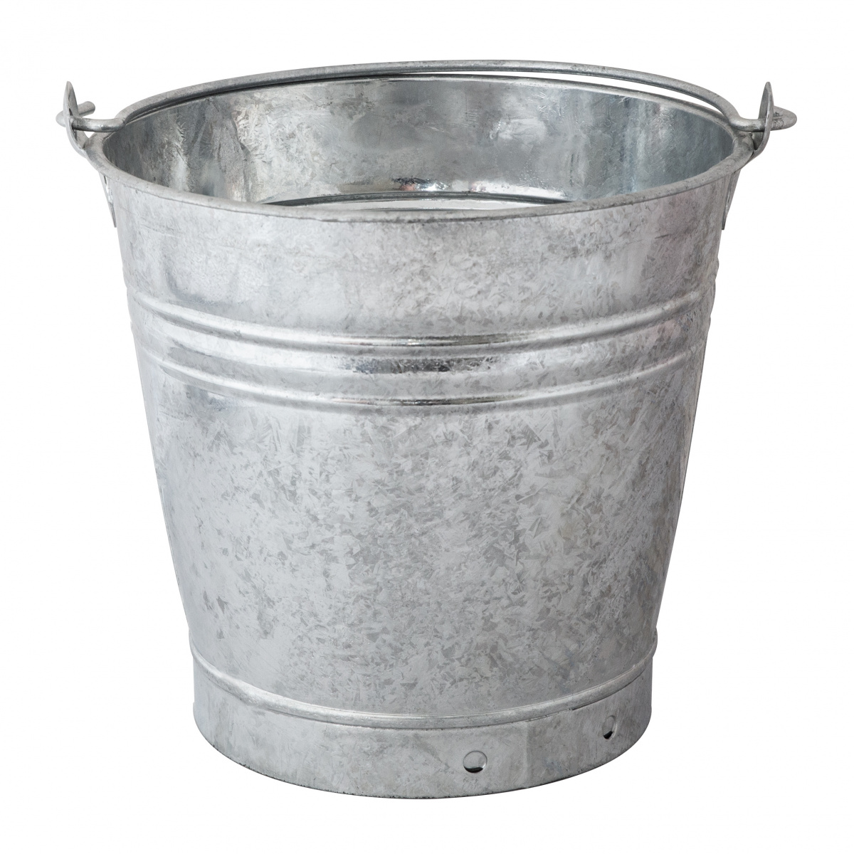 Guillouard zinken emmer met hengsel - 9 L
