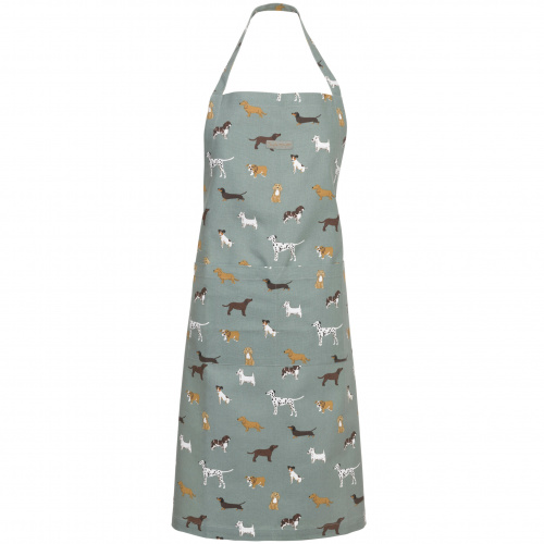 Sophie Allport schort - Fetch