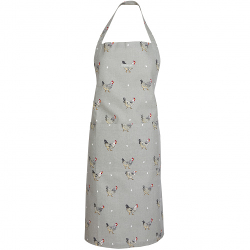 Tablier Sophie Allport - Poules