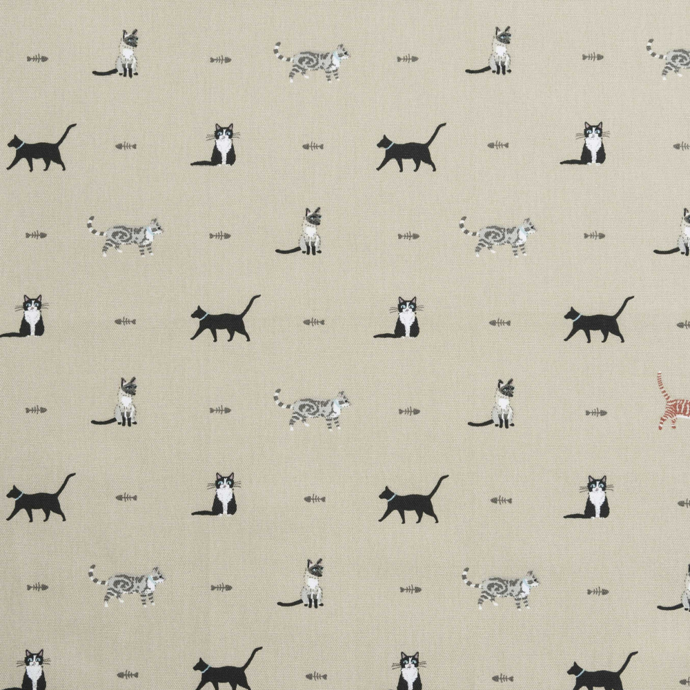 Sophie Allport viskestykke - Purrfect - Billede 2
