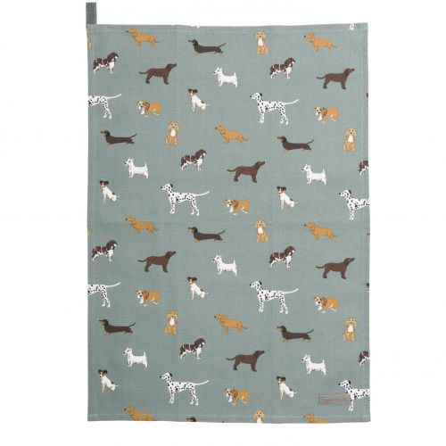 Sophie Allport viskestykke - Fetch