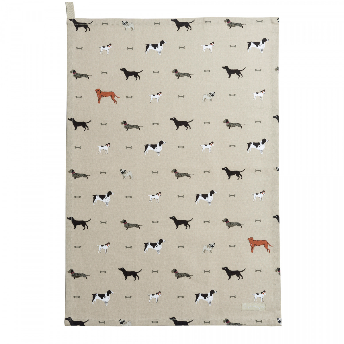 Sophie Allport kökshandduk - Woof