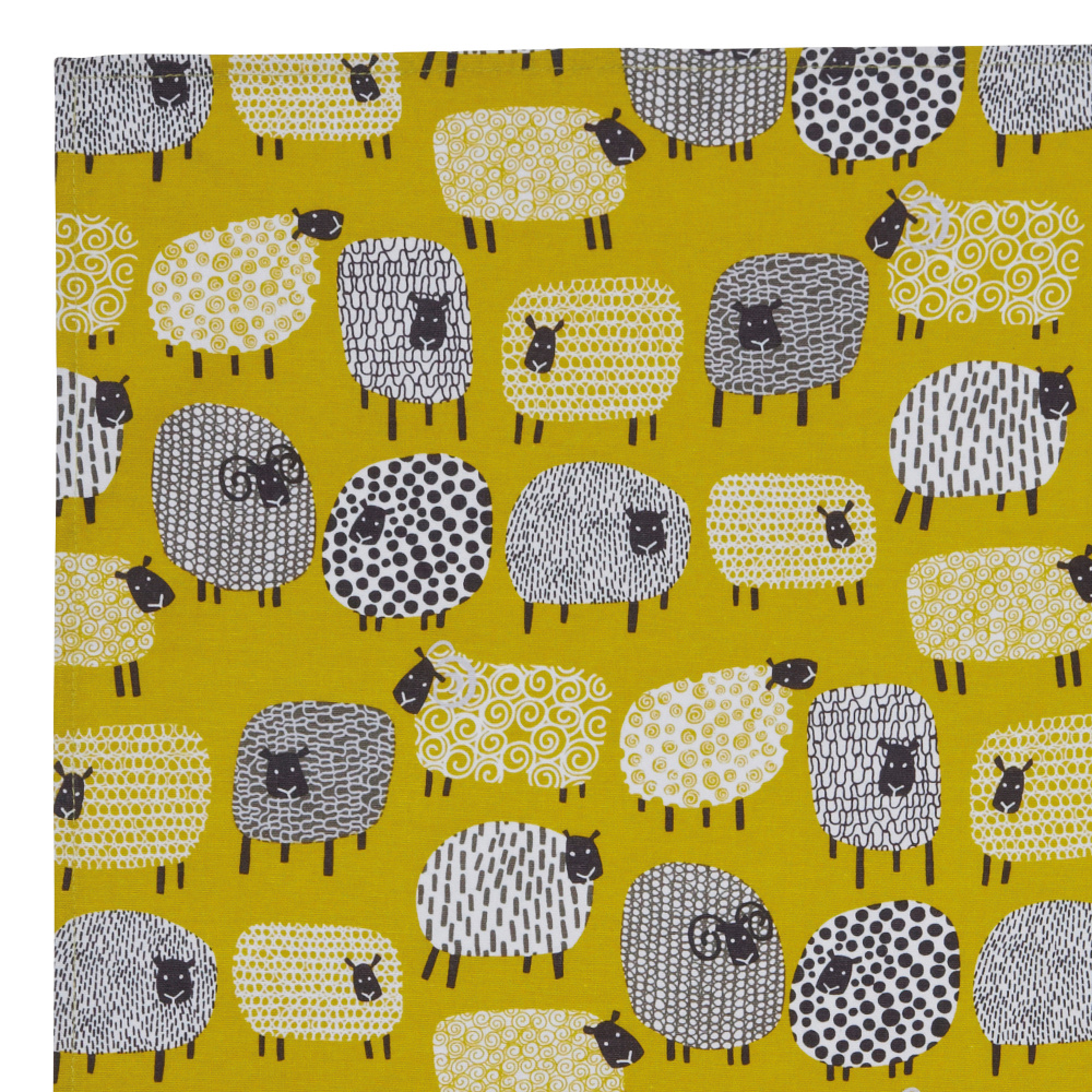 Ulster Weavers viskestykke - Dotty Sheep - Billede 2