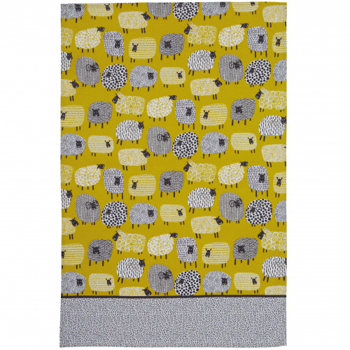 Ulster Weavers viskestykke - Dotty Sheep