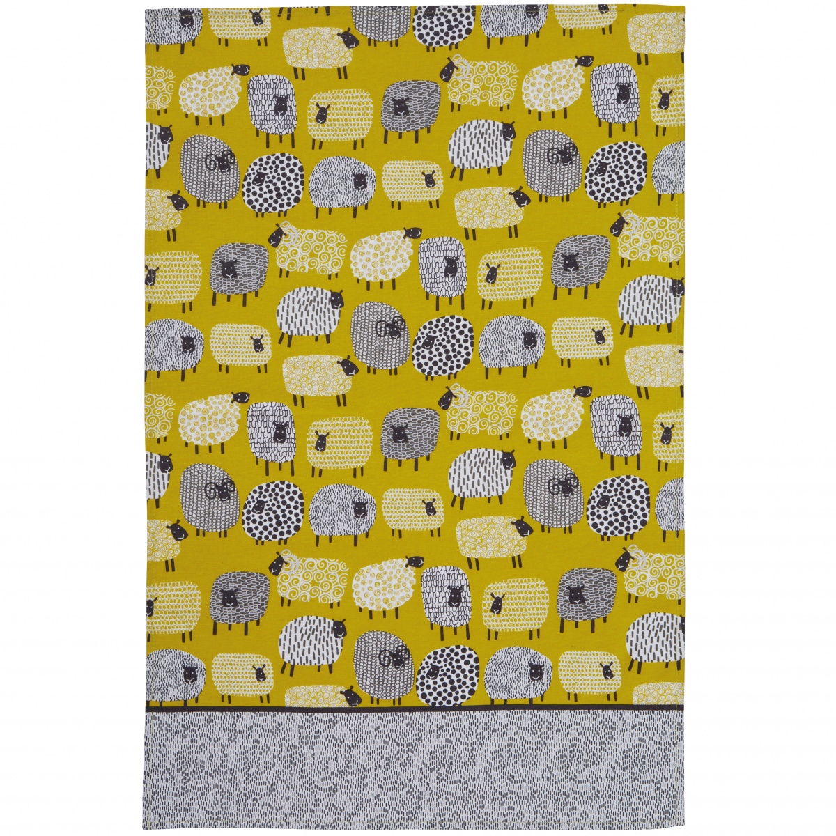 Ulster Weavers viskestykke - Dotty Sheep