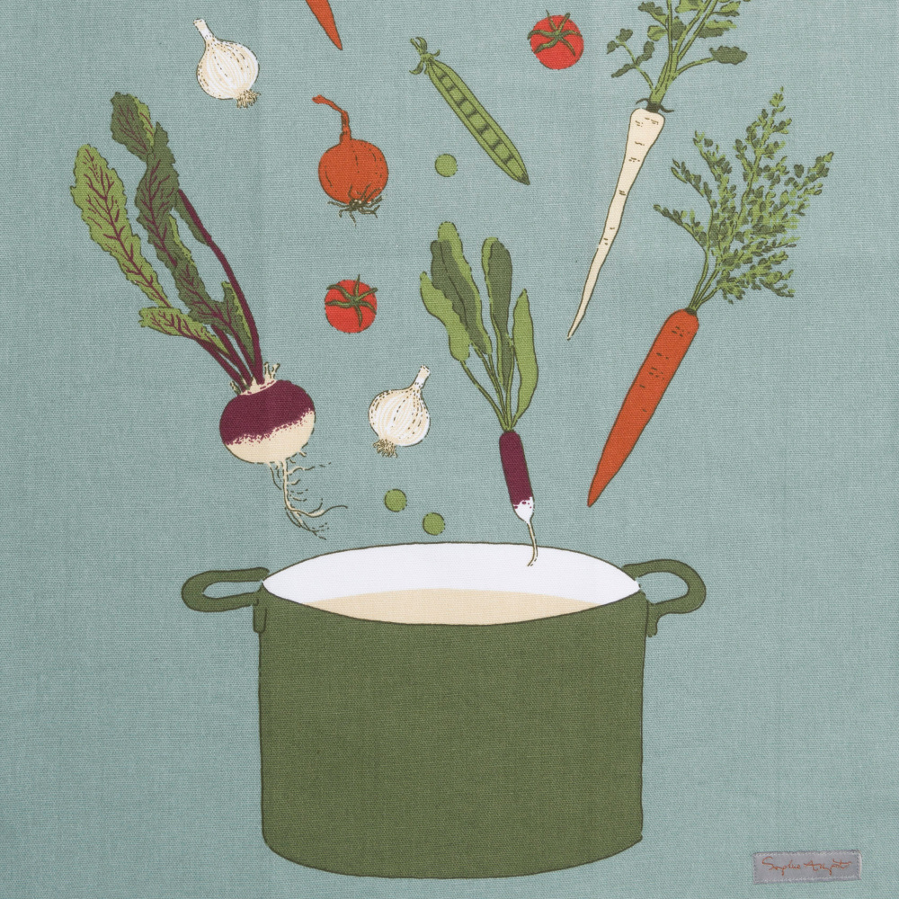 Sophie Allport viskestykke - Home Grown - Billede 3