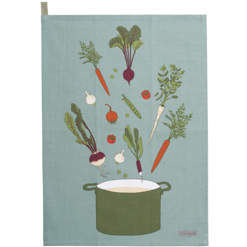 Sophie Allport-theedoek - Home Grown