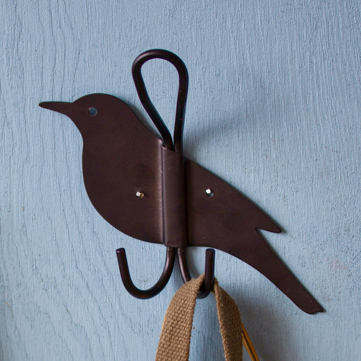 Wildlife Garden Haken mit Amsel