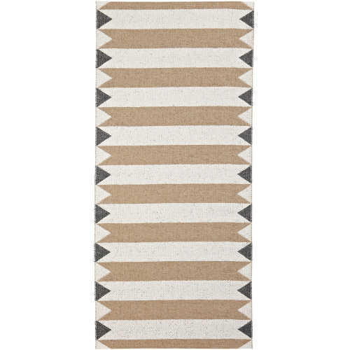 Tapis d’extérieur Horredsmattan - Peak beige, 70x200