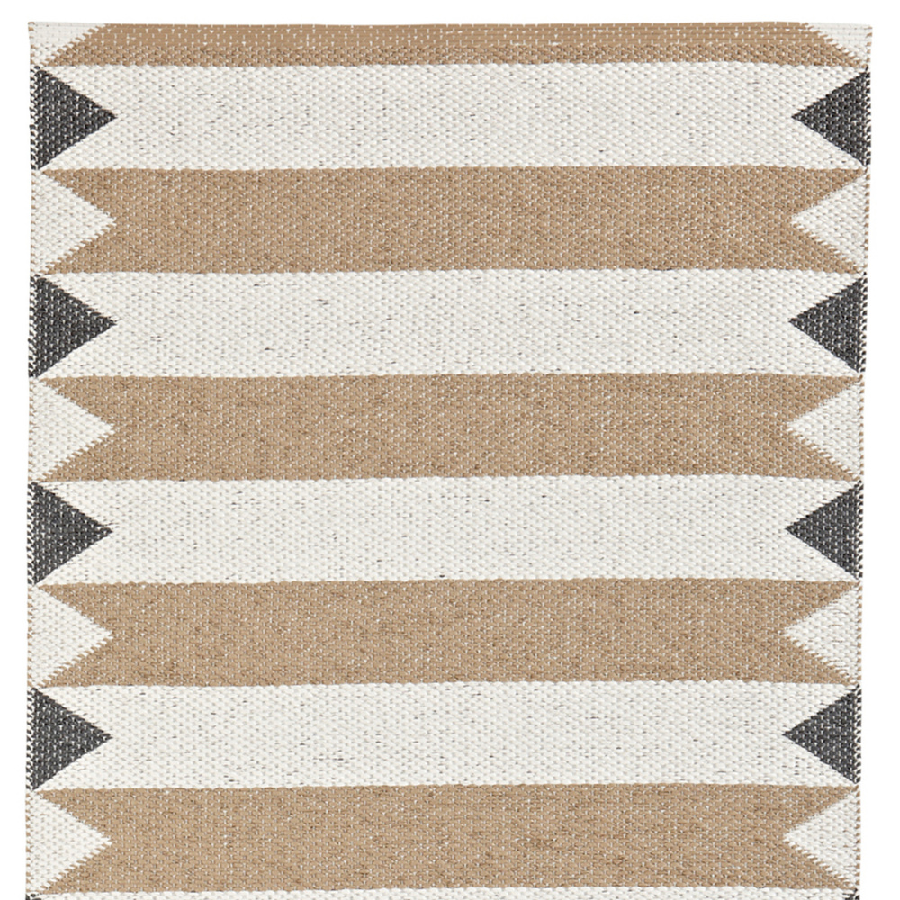 Horredsmattan Outdoor-Teppich - Peak Beige, 70x150 - Bild 3