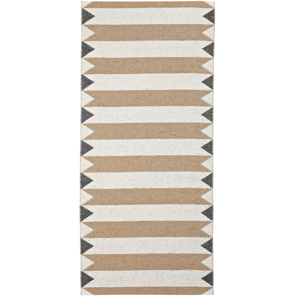 Horredsmattan Outdoor-Teppich - Peak Beige, 70x150 - Bild 2
