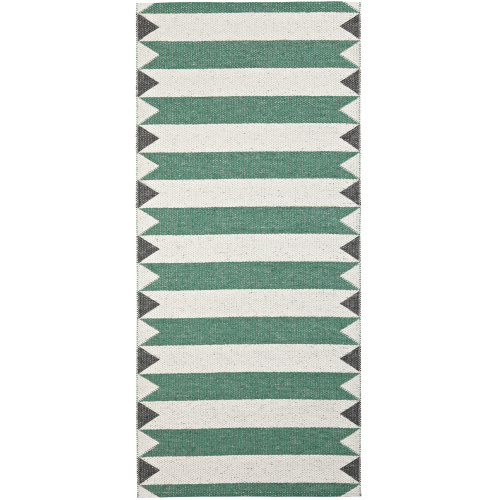 Tapis d’extérieur Horredsmattan - Peak vert, 70x200