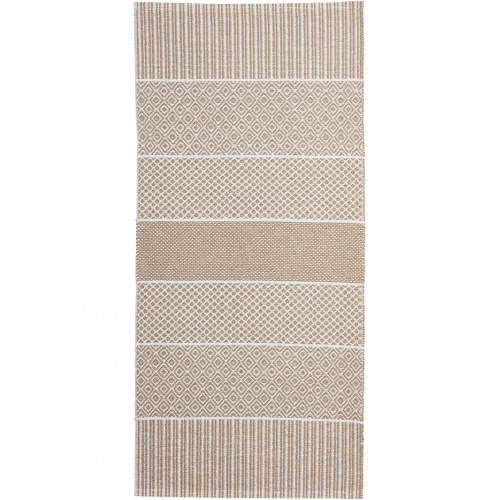 Horredsmattan Outdoor-Teppich - Alfie Sand, 70x150