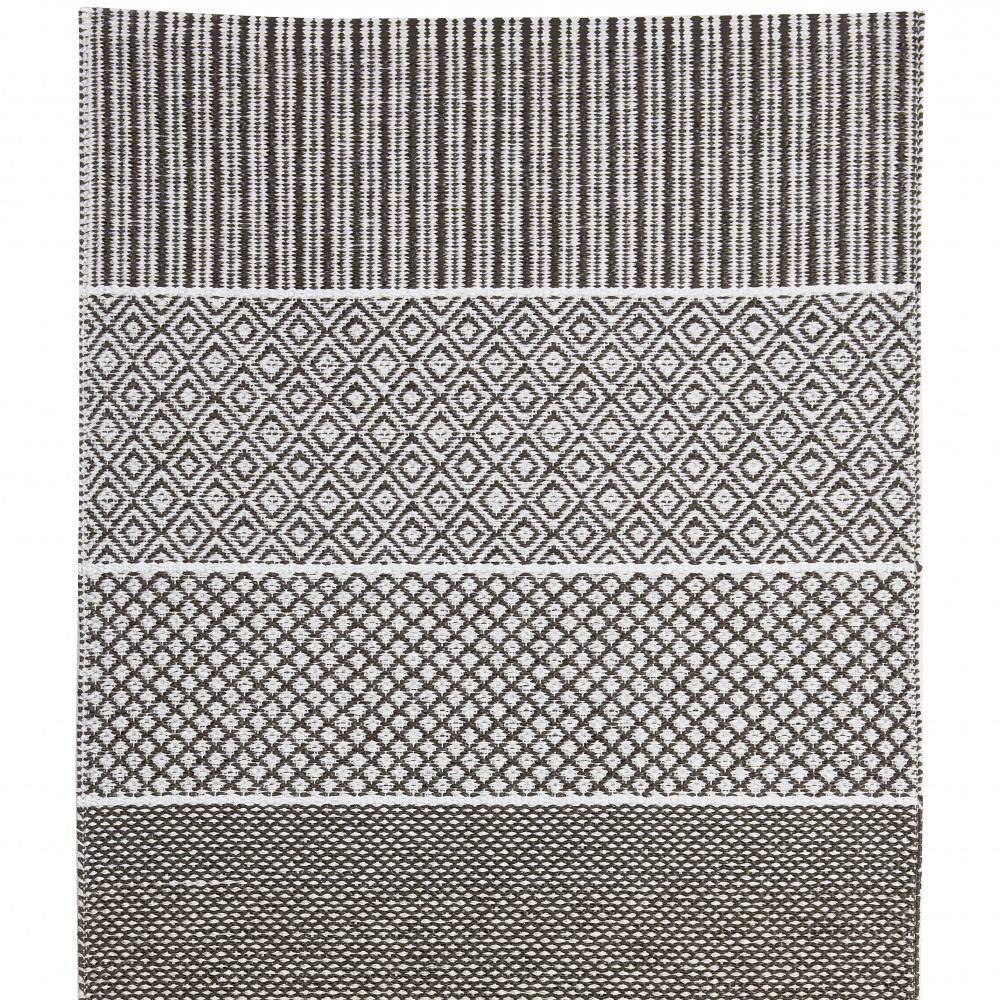 Horredsmattan Outdoorteppich - Alfie grau, 70x200 - Bild 4