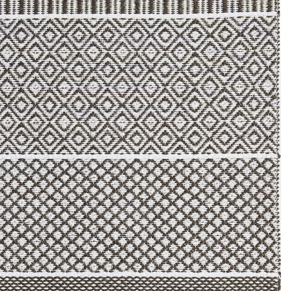 Horredsmattan Outdoorteppich - Alfie grau, 70x200 - Bild 5