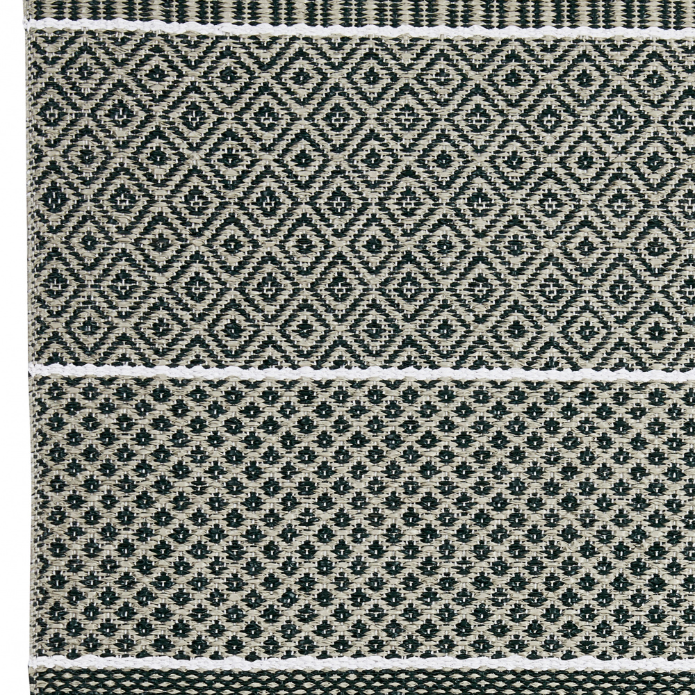 Horredsmattan Outdoor-Teppich – Alfie Graphit, 70x150 - Bild 4