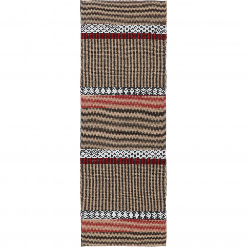 Horredsmattan utomhusmatta - Savann, 70x150