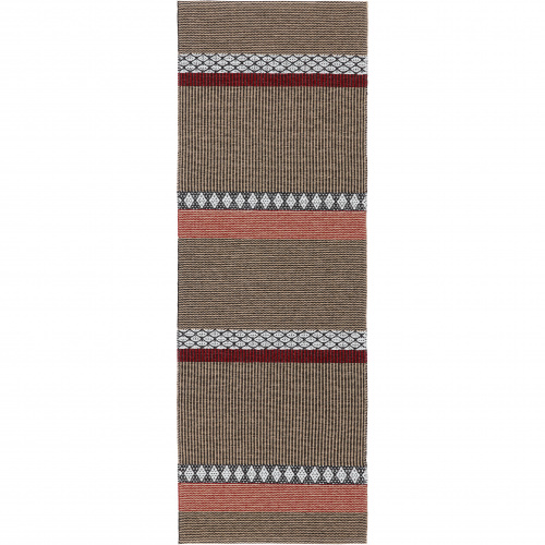 Horredsmattan Outdoor-Teppich - Savanne, 70x200