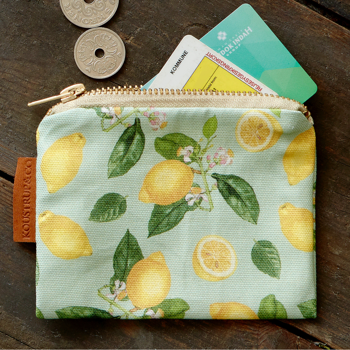 Trousse Koustrup & Co. - citrons
