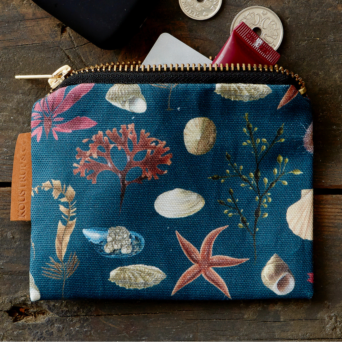 Koustrup & Co. Tasche - Strand