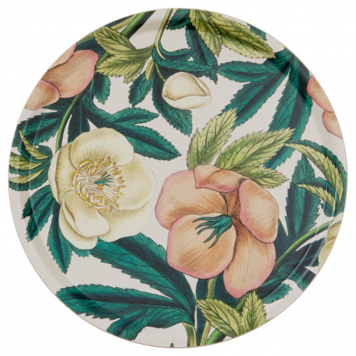 Plateau Koustrup & Co., Ø38 - roses de Noël