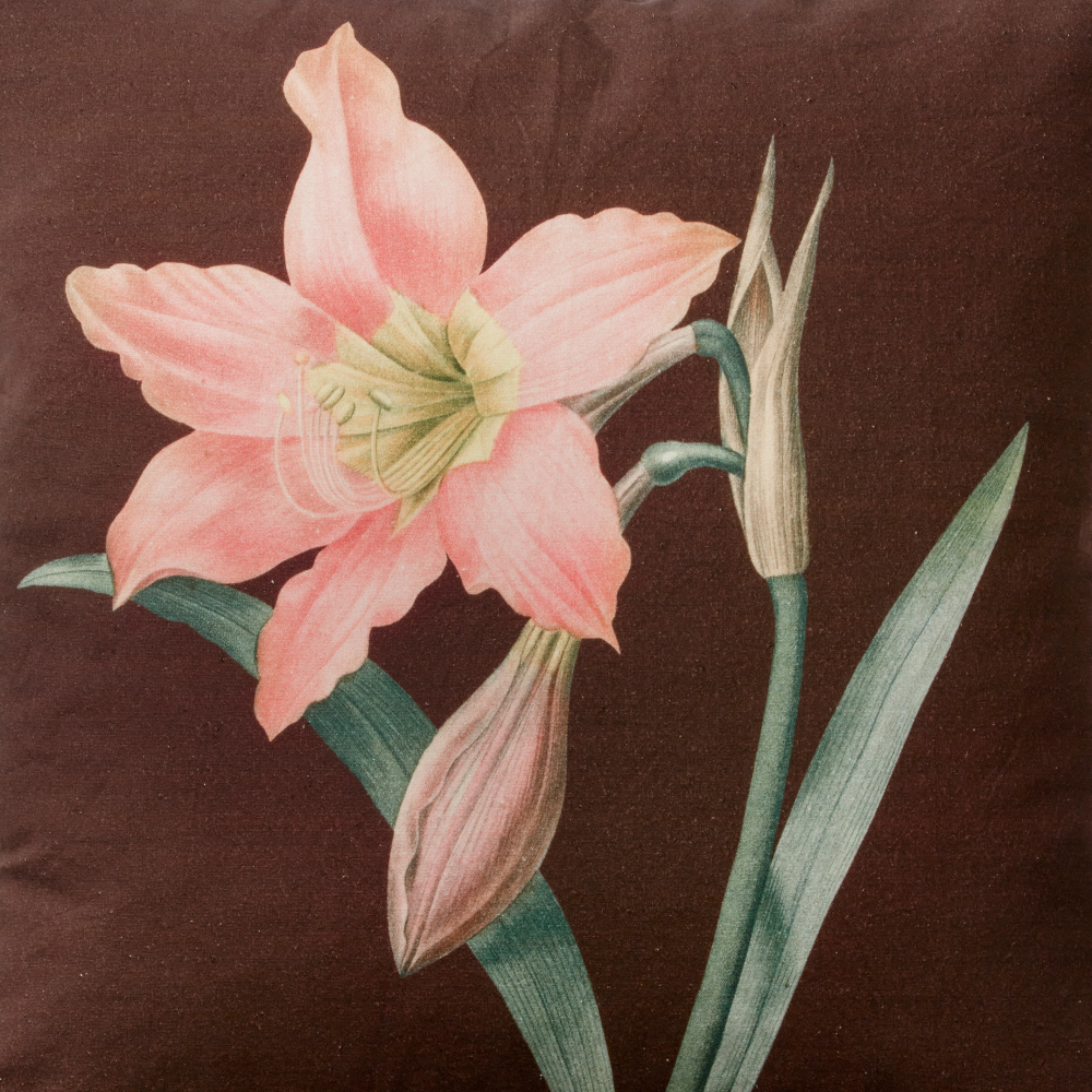 Housse de coussin Koustrup & Co. - Amaryllis rose - Image 5