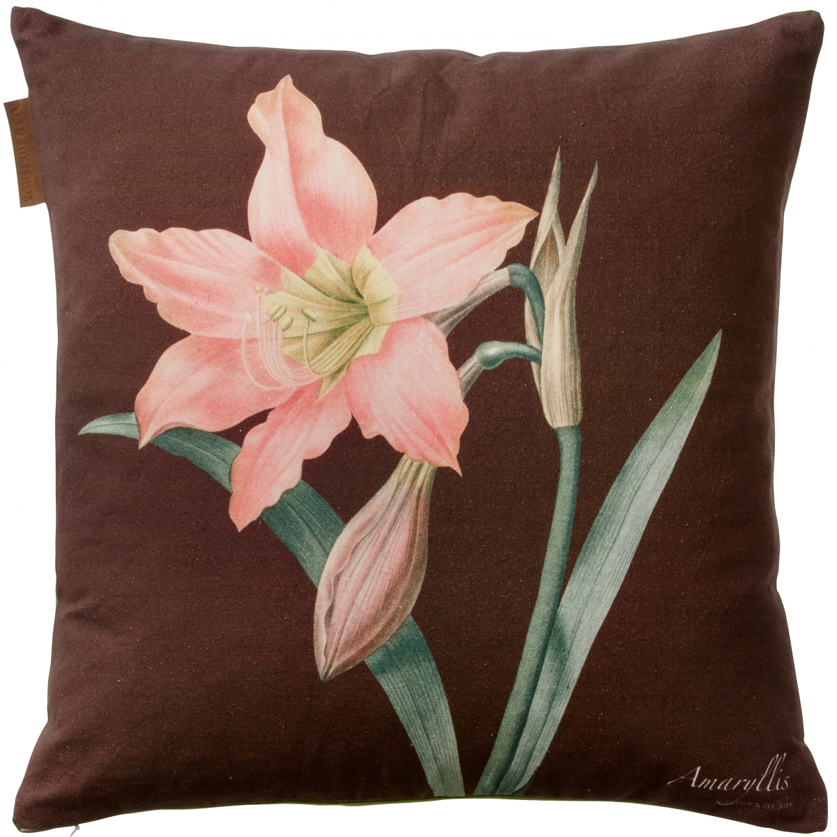 Koustrup & Co. pudebetræk - Amaryllis Rosa