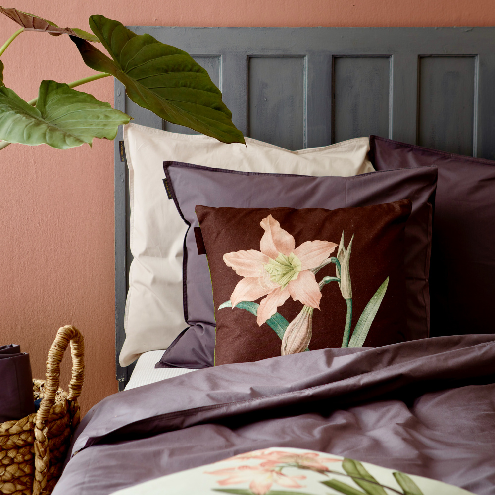 Housse de coussin Koustrup & Co. - Amaryllis rose - Image 3