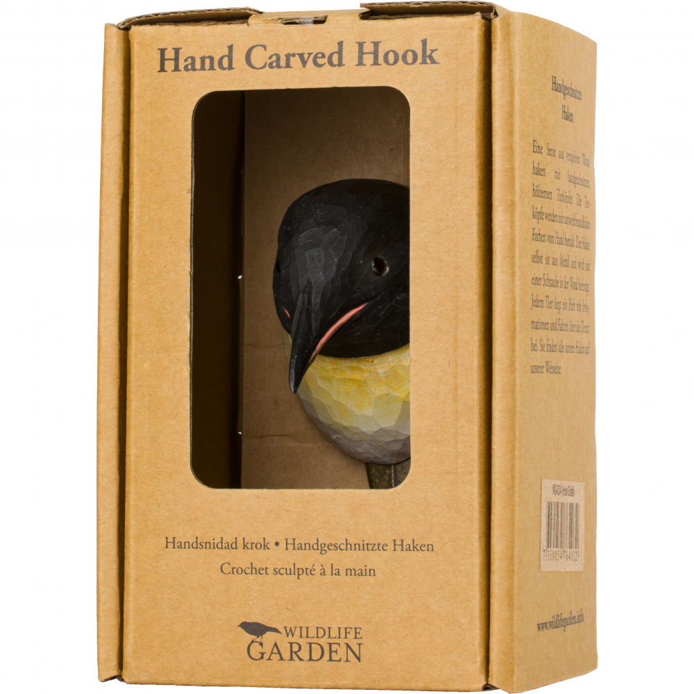 Wildlife Garden hook - penguin - Image 7