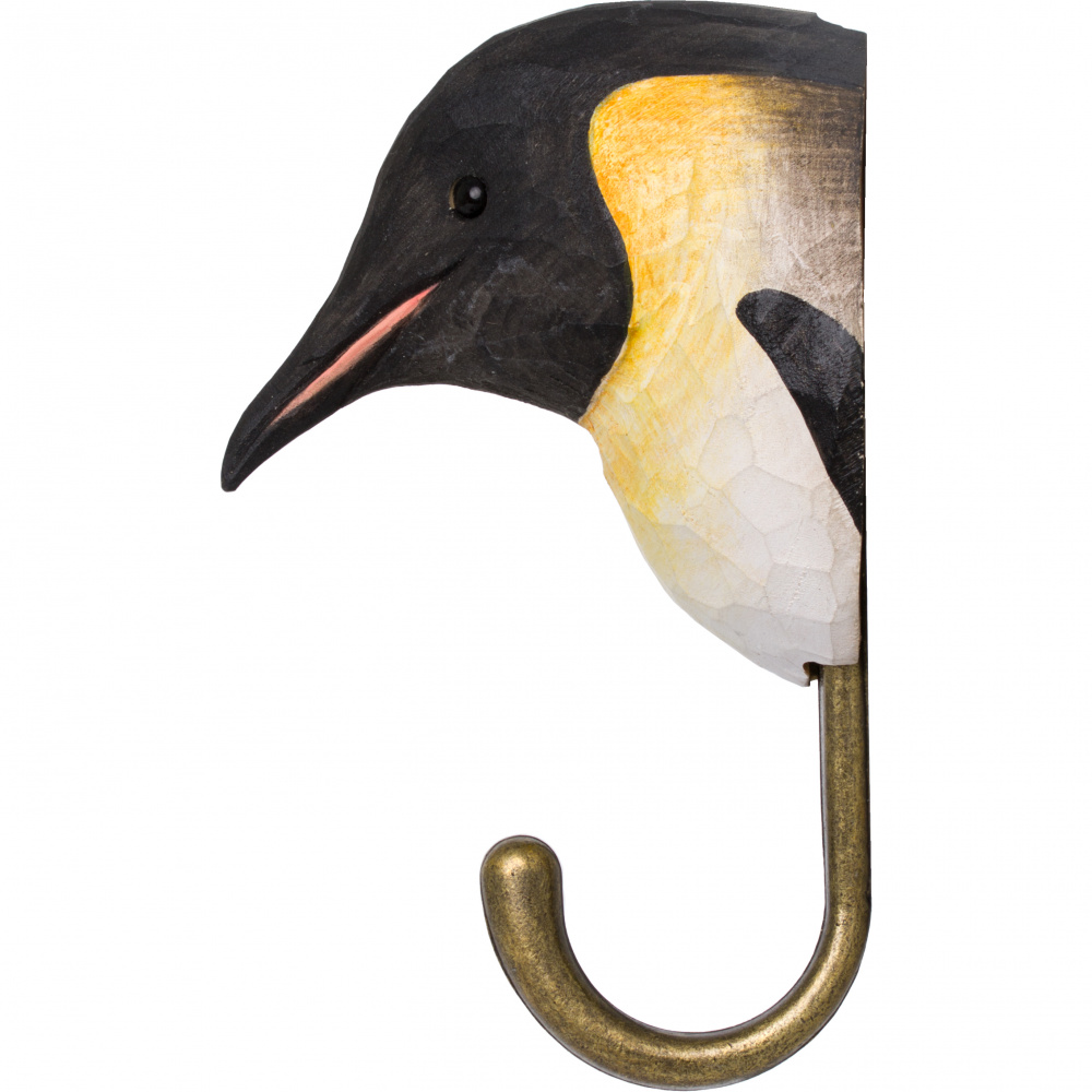 Wildlife Garden hook - penguin - Image 6