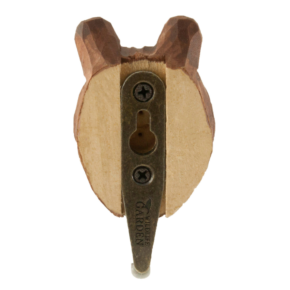 Wildlife Garden hook - bear - Image 6
