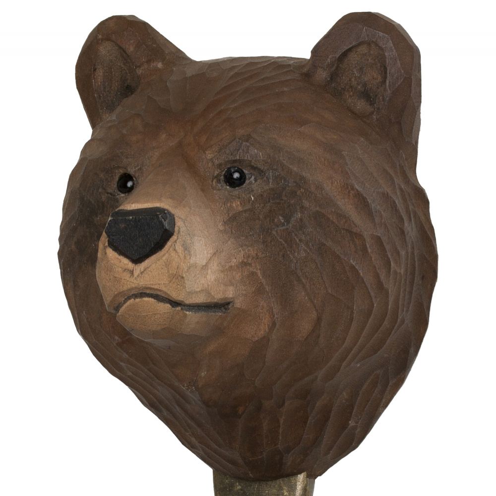 Wildlife Garden hook - bear - Image 2