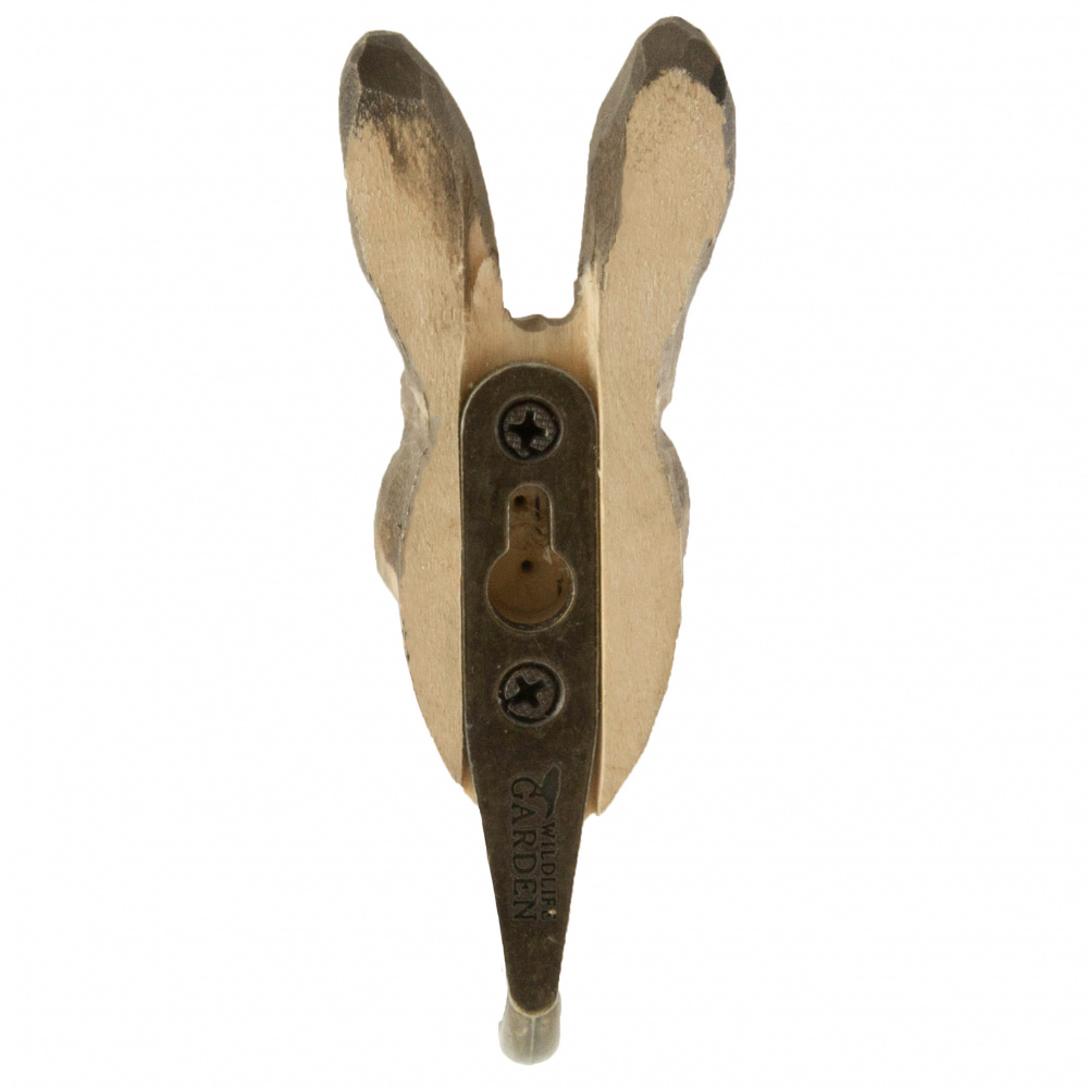 Wildlife Garden hook - European hare - Image 6