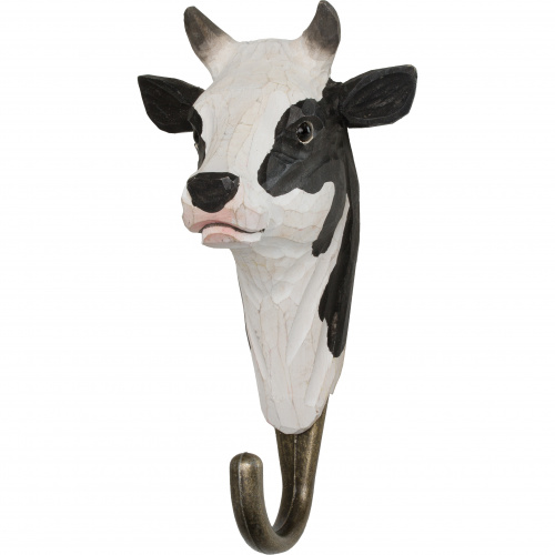 Wildlife Garden hook - cow