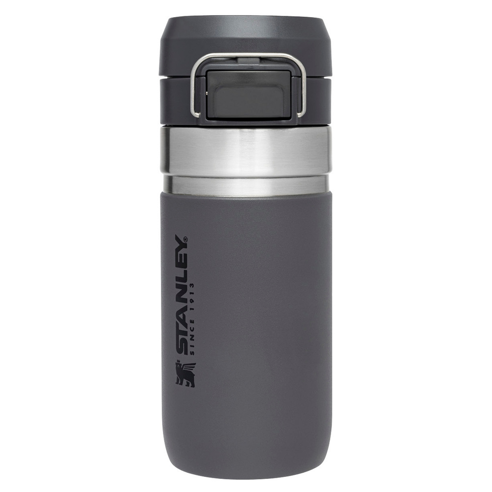 Stanley Thermo-Trinkflasche, 0,47 L - Anthrazit