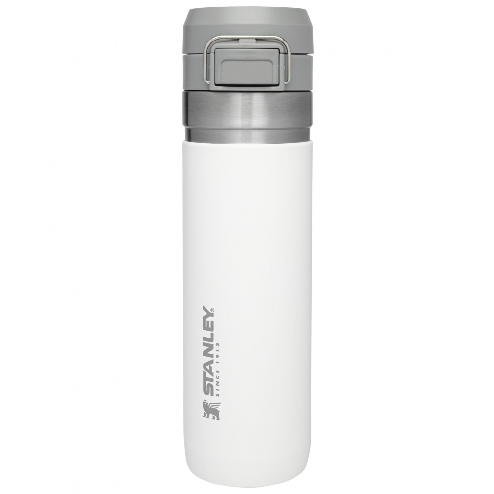 Stanley Thermo-Trinkflasche, 0,7 L – weiß
