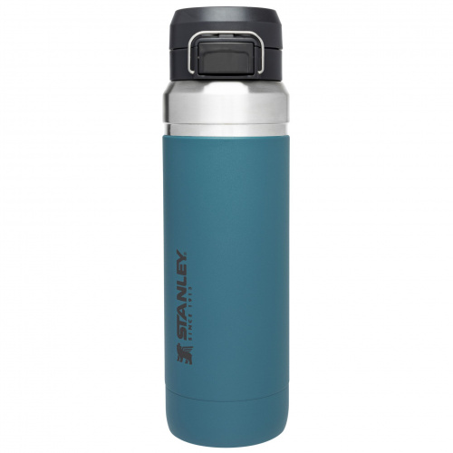 Stanley Thermo-Trinkflasche, 0,7 L – blau
