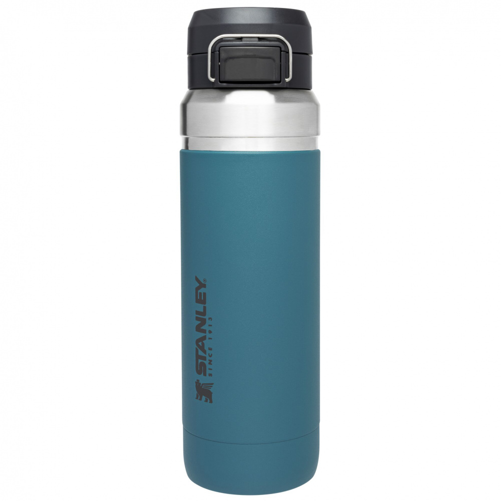 Stanley Thermo-Trinkflasche, 0,7 L – blau