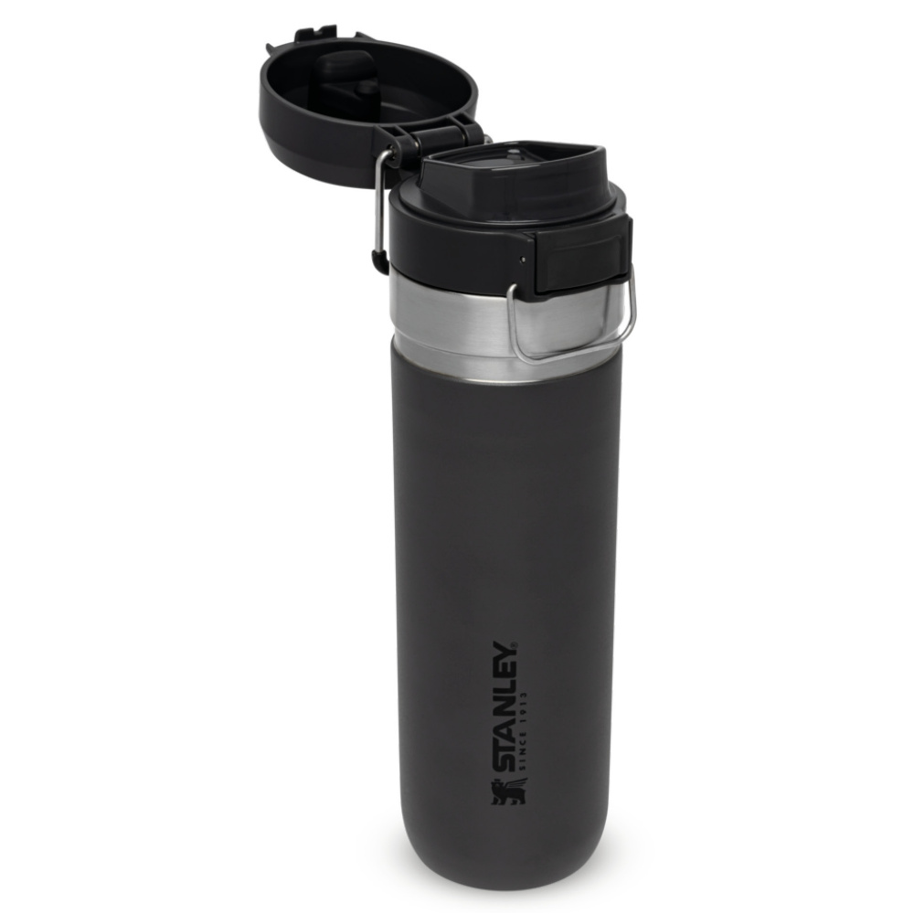 Stanley Thermo-Trinkflasche, 0,7 L – Anthrazit - Bild 2