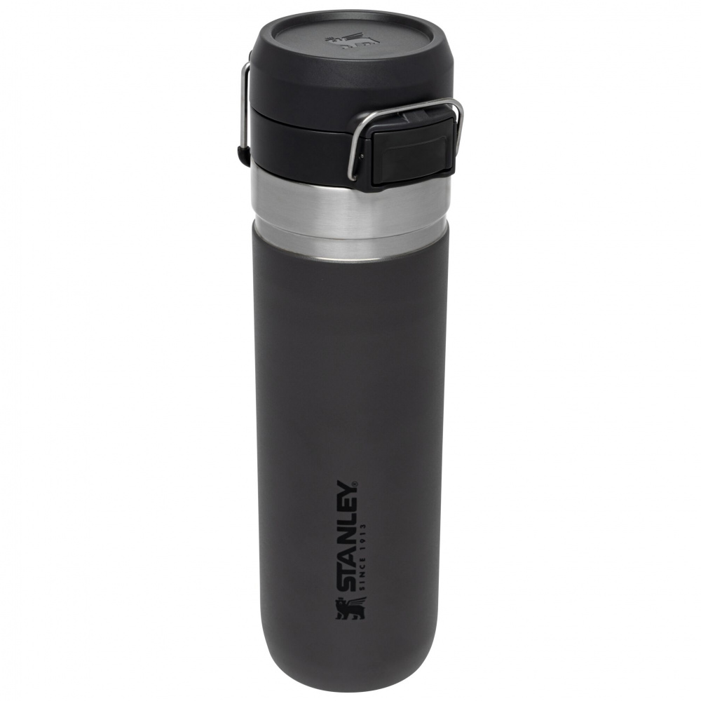 Stanley Thermo-Trinkflasche, 0,7 L – Anthrazit - Bild 3