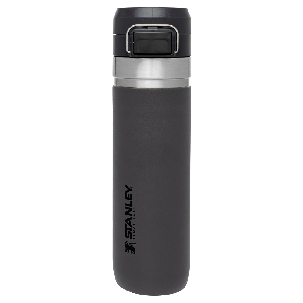 Stanley Thermo-Trinkflasche, 0,7 L – Anthrazit