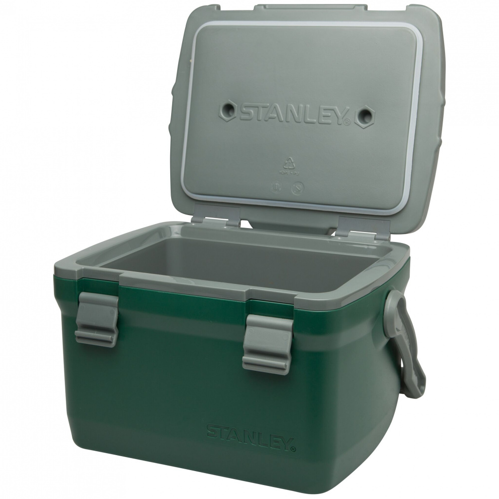 Stanley køleboks, 6,6 L - grøn - Billede 2