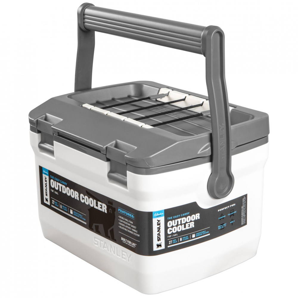 Stanley kylbox, 6,6 l - vit - Bild 4