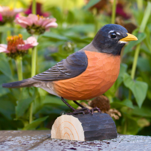 Wildlife Garden träfågel - vandringstrast