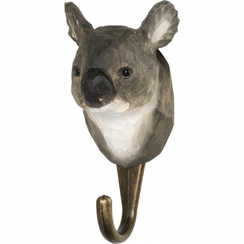 Wildlife Garden haak - koala