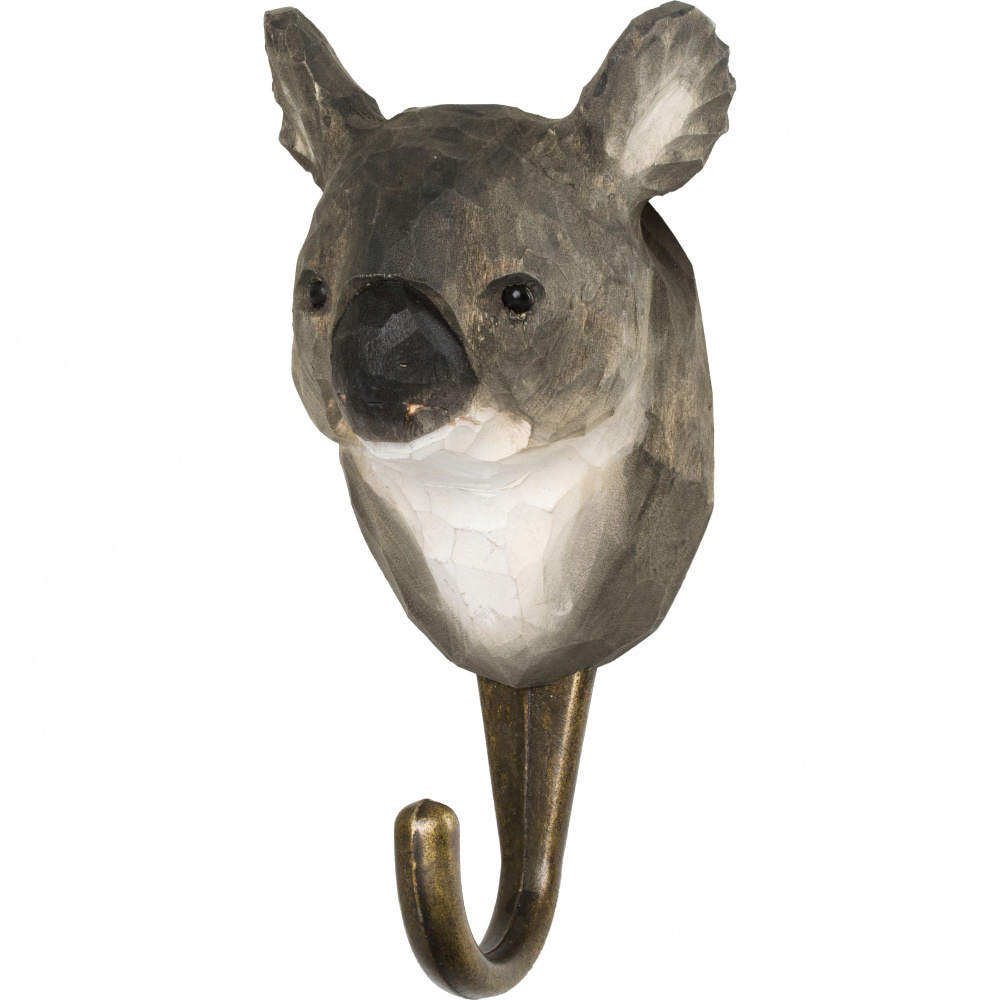 Wildlife Garden hook - koala