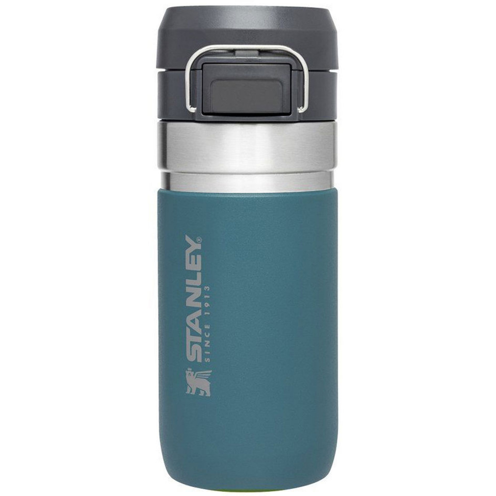 Stanley Thermo-Trinkflasche, 0,47 L - blau
