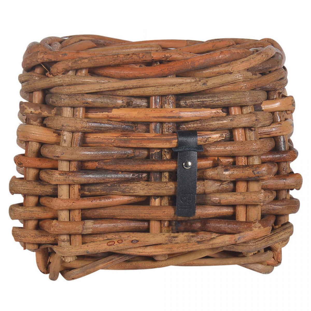 A2 Living rattankurv, firkantet - 27 x 27 x 24